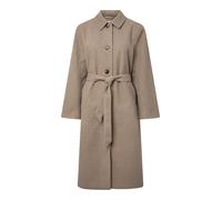 PIECES Cappotto di mezza stagione 'PCAya' greige Donna - Abbigliamento - Cappotti - Cappotti da mezza stagione PIECES M