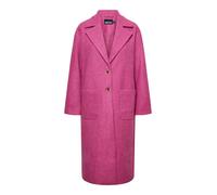 PIECES Cappotto di mezza stagione 'PCJili' rosa scuro Donna PIECES L rosa scuro