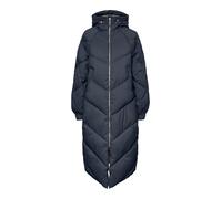 PIECES Cappotto invernale 'Nocelyn' blu scuro Donna PIECES XS blu scuro
