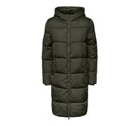 PIECES Cappotto invernale 'PCBee' abete Donna - Abbigliamento - Taglie comode - Cappotti PIECES M