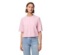 PIECES Giacchetta rosa Donna PIECES L