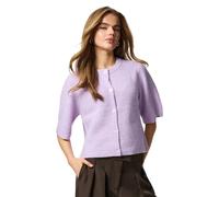 PIECES Giacchetta 'PCSILLY' lilla pastello Donna PIECES XXL