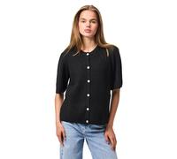 PIECES Giacchetta 'PCSilly' nero Donna PIECES XXL