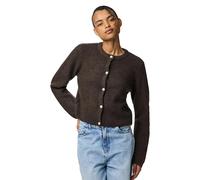 Pieces Cardigan Silly O-neck Knit