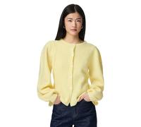 PIECES Giacchetta 'PCSilly' giallo chiaro Donna PIECES S