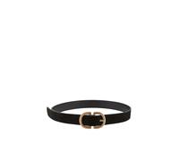 PIECES Belt PCJUVA Suede Black 80 Black 2 80