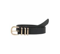 PIECES Cintura oro / nero Donna PIECES 75