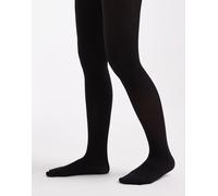 Pieces - Collant neri 90 denari-Nero XS