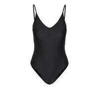PIECES Pcbaomi Sww Noos BC-Costume da Bagno Intero, Nero, M Donna