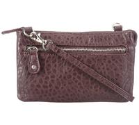 PIECES DAGNA CROSS OVER BAG 17051603 - Borsa a tracolla da donna, 20 x 12 x 4 cm (L x A x P), Vinaccia (Wine Red), 20x12x4 cm (B x H x T), Borse a tracolla