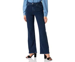 PIECES Db Noos BC - Jeans da Donna PCHOLLY HW Wide Denim, Taglia 30/32