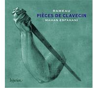Rameau/ Esfahani - Pieces De Clavecin (2 CD)