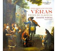 Pièces de Clavecin