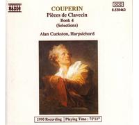 Francois Couperin - Pieces De Clavecin Book 4 (Selections)