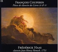 Audio Cd Francois Couperin - Pieces De Clavecin