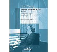 Pieces de fantaisie op55 suite n4 --- orgue: Révision par Olivier Latry