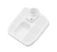 Pièces de Filtre à Air pour Tronçonneuse | Accessoires pour Outils de Jardin,Filtre à Air de Rechange pour Jardin, Cour, Extérieur, Paysage