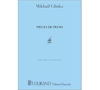 Pieces De Piano La Separation,Nocturne-Souvenir D'Une Mazurka