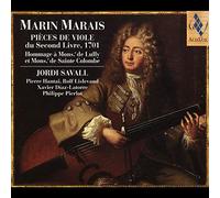 Pieces De Viole-Book 2