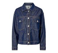 Pieces Giacca di mezza stagione PCElma Blu scuro Donna XL