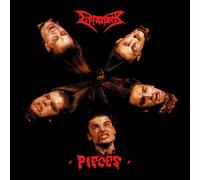 Pieces-Dismember-Vinile