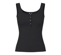 Pieces Donna Pckitte Tank Top Noos BC Canottiera da Donna Not Applicable, Nero, XL