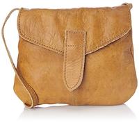 PIECES DUVA Leather Cross Over Bag, Borsa a Tracolla Donna