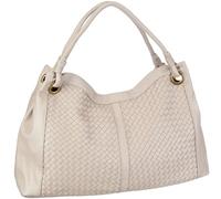 PIECES Etana 17039420, Borsa con Manico Donna, 46 x 32 x 12 cm (L x A x P), Beige (Beige (Light Sand C- 175501)), 46x32x12 cm (L x A x P)