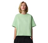 Pieces Felpa A Maniche Corte Chilli Summer Loose Fit