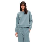 Pieces PCCHILLI LS Sweat Noos BC Maglia di Tuta, Trooper, S Donna