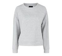 PIECES Felpa 'Chilli' grigio chiaro Donna - Abbigliamento - Taglie comode - Felpe PIECES M
