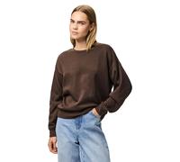 PIECES Felpa 'PCChilli' marrone scuro Donna PIECES XS