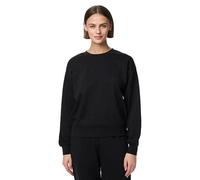 Pieces Felpa da Donna PCCHILLI Loose Fit, Nero, L