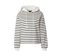 PIECES Felpa 'Chilli' nero / bianco Donna PIECES XS nero / bianco