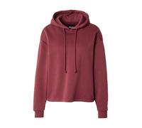 PIECES Felpa 'CHILLI' rosso vino Donna - Abbigliamento - Taglie comode - Felpe PIECES S