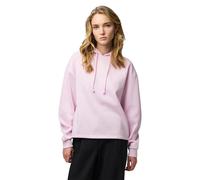 Pieces Pcchilli LS - Felpa con Cappuccio Noos BC, Winsome Orchid, M