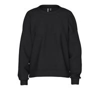 PIECES Felpa 'PCChilli' nero Donna PIECES M