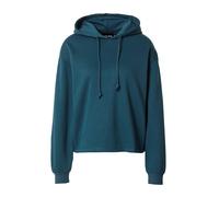 PIECES Felpa 'PCChilli' blu ciano Donna PIECES L blu ciano