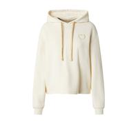 PIECES Felpa 'PCCHILLI' champagne / oro Donna - Abbigliamento - Taglie comode - Felpe PIECES XS