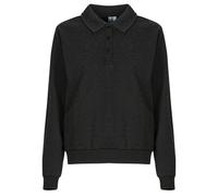 Pieces Felpa PCJACKIE in Grigio EU M