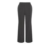 Pieces Female Hose mit weitem Bein PCBOZZY Gestreift