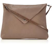 PIECES FILINA Leather Cross Over Bag, Borsa a Tracolla Donna