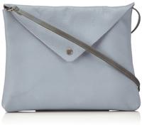 PIECES FILINA Leather Cross Over Bag, Borsa a Tracolla Donna