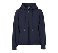 PIECES Giacca di felpa 'Chilli' blu notte Donna PIECES L blu notte