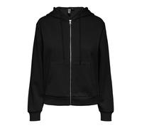 PIECES Giacca di felpa 'Chilli' nero Donna PIECES XXL nero