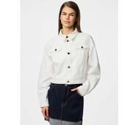 PIECES Giacca di mezza stagione 'PCFine' bianco denim Donna PIECES XL