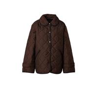 PIECES Giacca di mezza stagione marrone Donna PIECES L