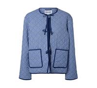 PIECES Giacca di mezza stagione 'PCBibba' navy / bianco Donna - Abbigliamento - Giacche - Giacche imbottite PIECES S