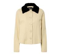 PIECES Giacca di mezza stagione 'PCJackie' beige / nero Donna PIECES XS