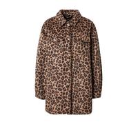 PIECES Giacca di mezza stagione 'PCSaga' ruggine / marrone chiaro / nero Donna - Abbigliamento - Taglie comode - Giacche PIECES XL